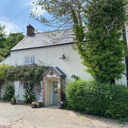 Heathcote House Bed & Breakfast Milborne Saint Andrew Exterior foto