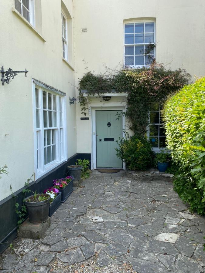 Heathcote House Bed & Breakfast Milborne Saint Andrew Exterior foto