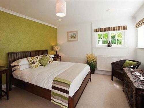 Heathcote House Bed & Breakfast Milborne Saint Andrew Exterior foto